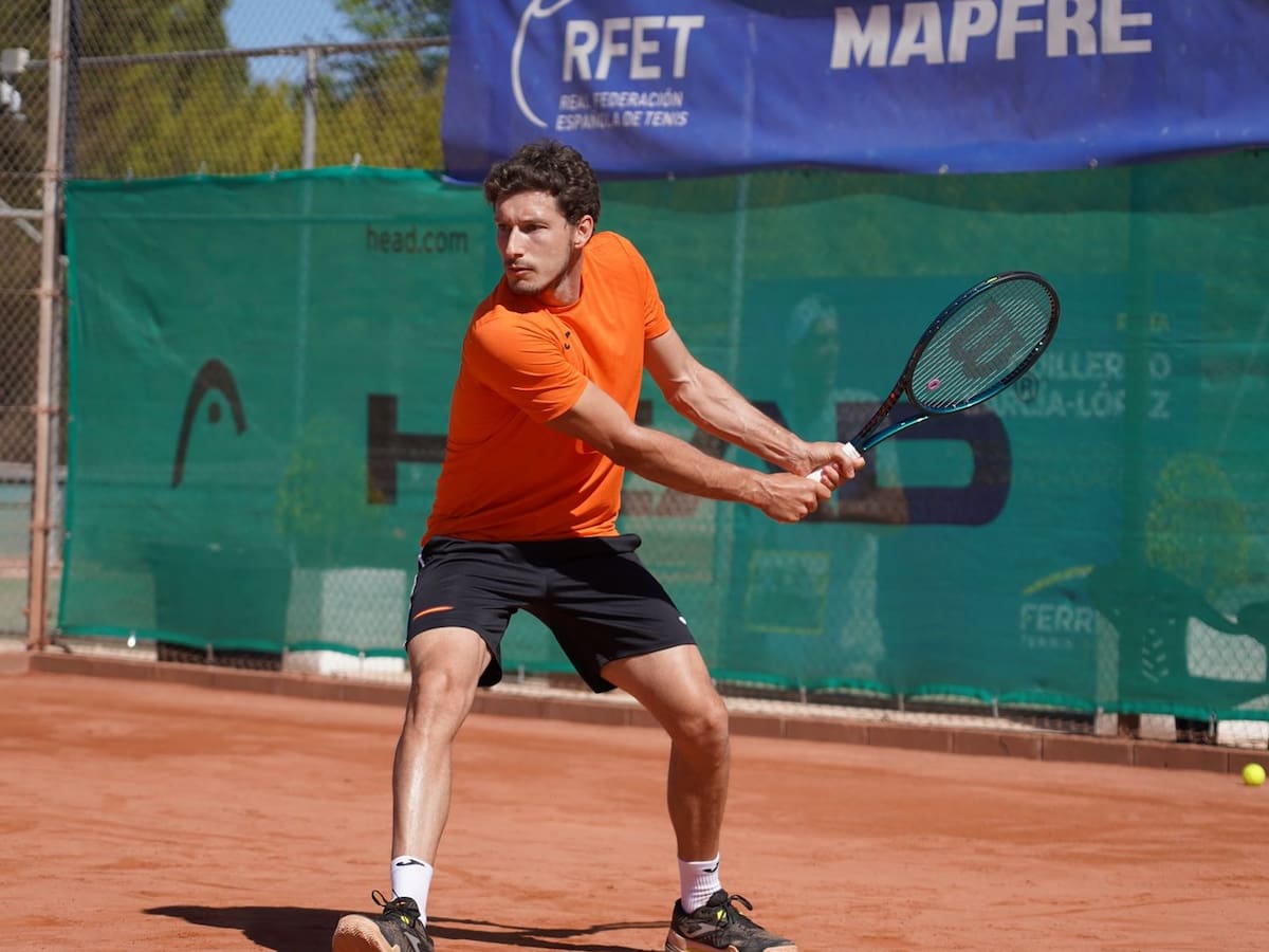 Pablo Carreño y Pablo Lamas disputarán la final del ATP Challenger Montemar