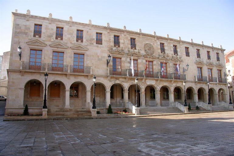 Ayuntamiento de Soria.