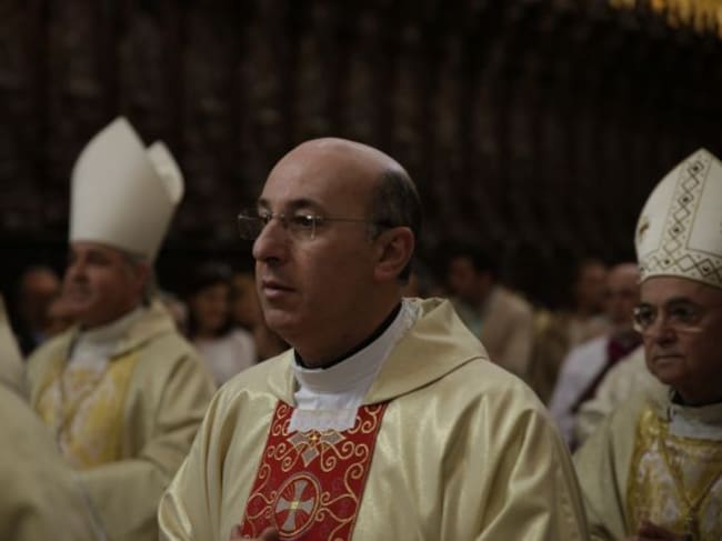 Obispo electo de la Diócesis de Guadix-Baza