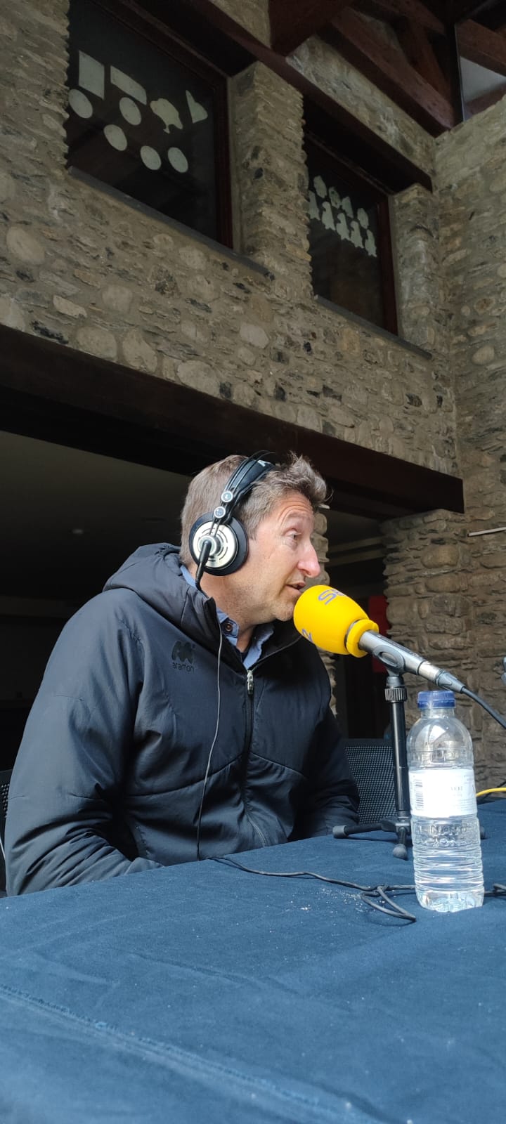 Gabi Mur, director de Aramón-Cerler y vicepresidente de la Asociación Turística y Empresarial Valle de Benasque.