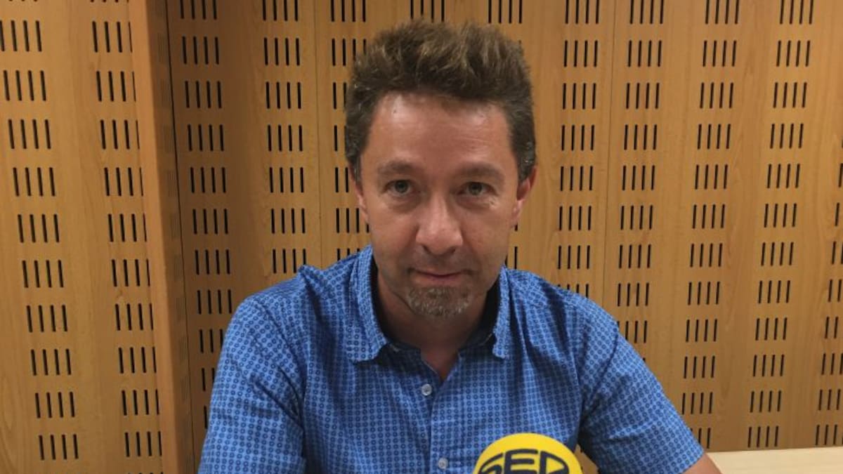 "Los otros jabalíes", la Firma de Manuel Acero