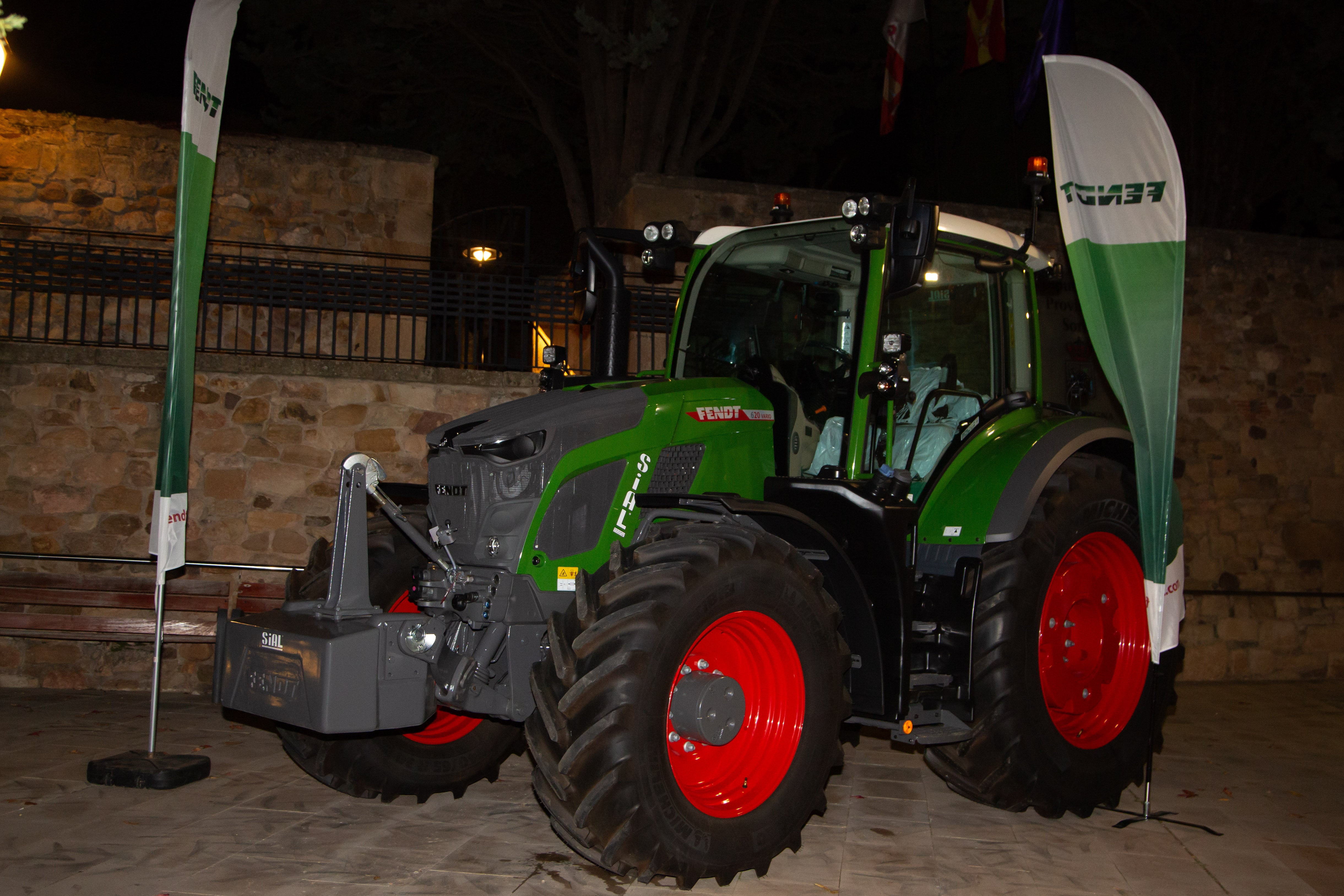 Fendt 600 Vario, un tractor todoterreno sin compromisos