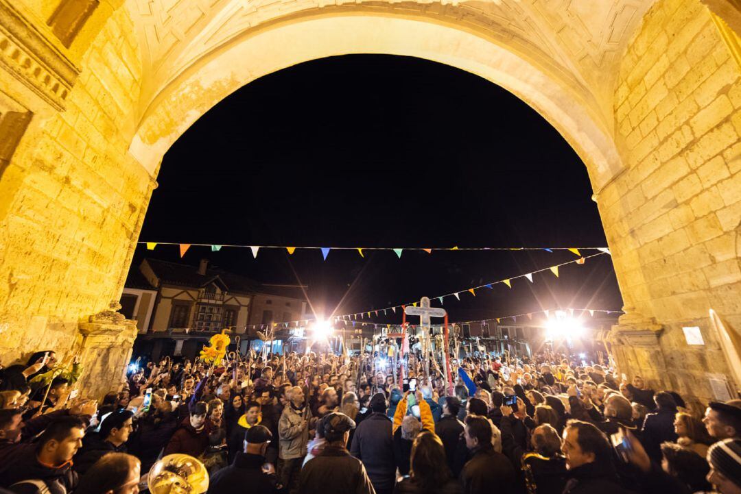 Frómista (Palencia) se queda sin su fiesta más tradicional por segundo año consecutivo