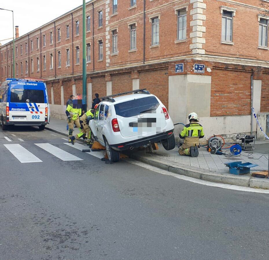 El siniestro se ha resuelto con daños materiales