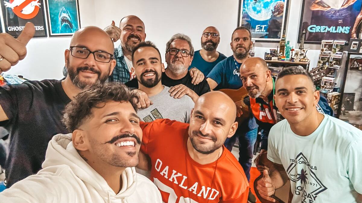 Este domingo ensayo general de la Chirigota del Tini