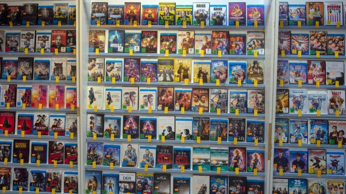 Hablamos de videoclubes que cierran en Torrent y de otros que sobreviven en València (08/01/2024)