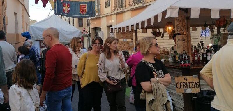 Feria de San Miguel Caudete