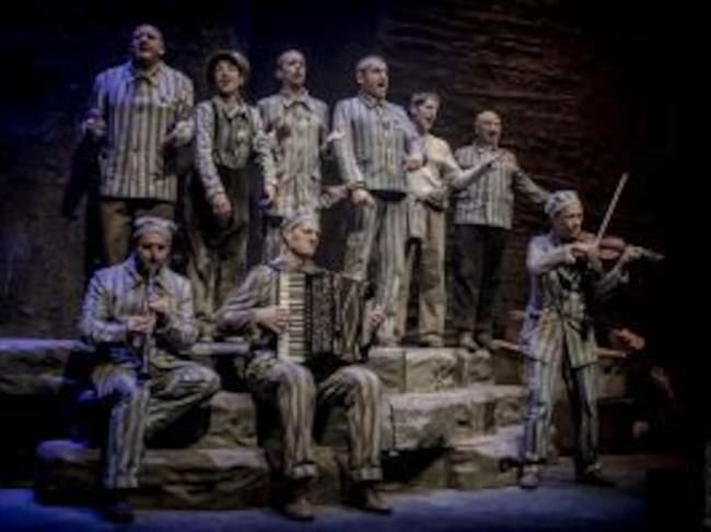 Micomicón y el Centro Dramático Nacional se alían en esta producción.