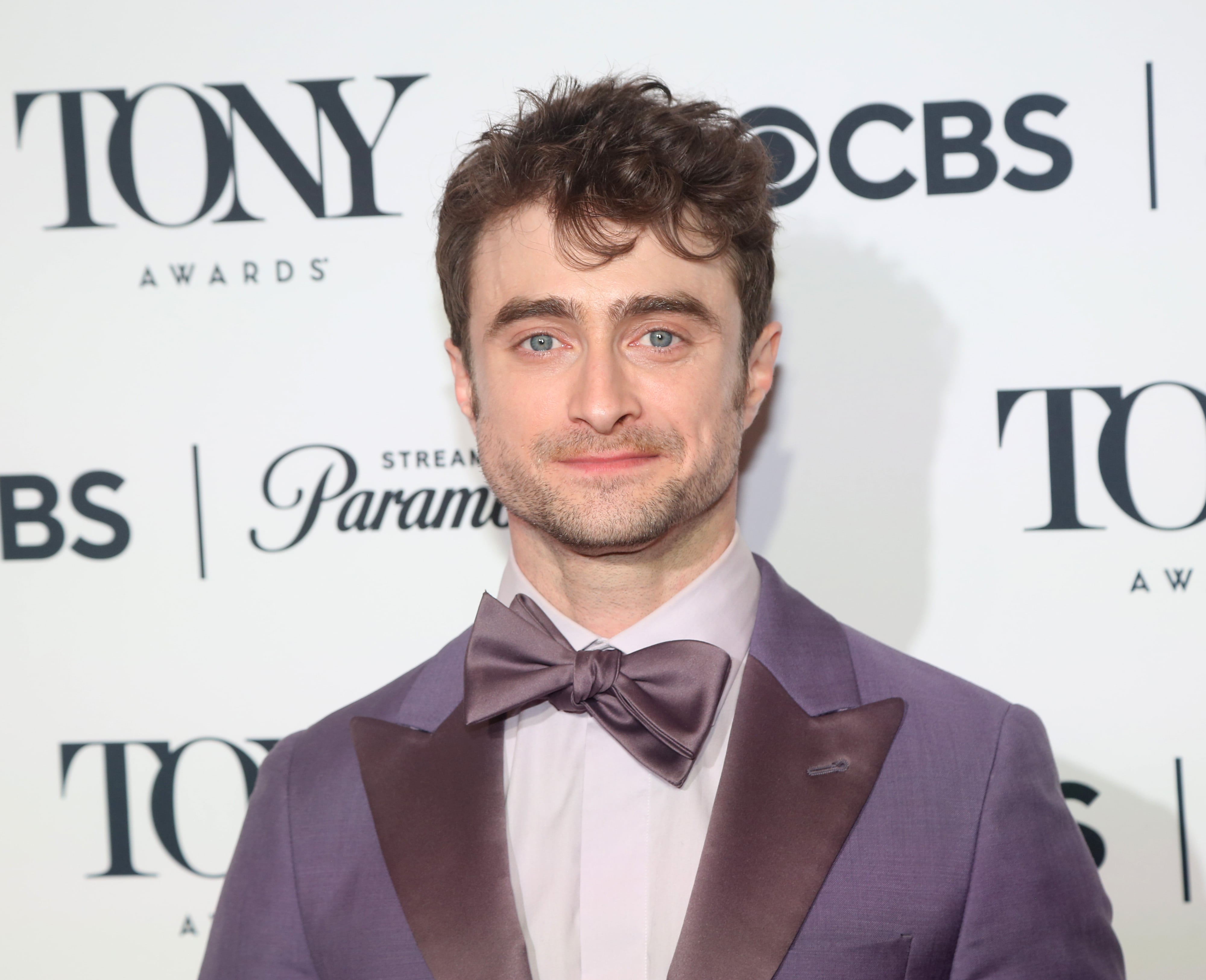 Daniel Radcliffe, protagonista de la saga Harry Potter.