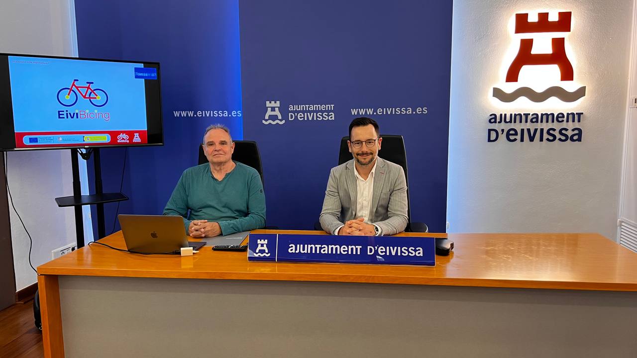 Un momento durante la presentación