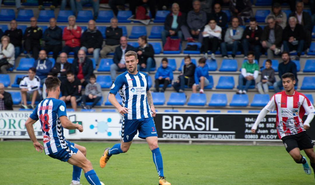 El Collao volverá a ver un partido oficial, en teoría, en día 15 de noviembre