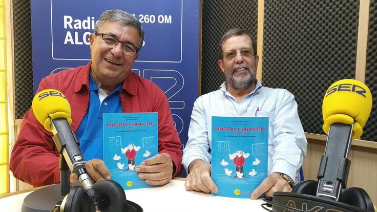 "Palacietas y Villanuetas o viceversa" nuevo libro de villanueva y Palacios