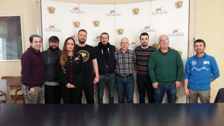 Reunión Consell Joventud