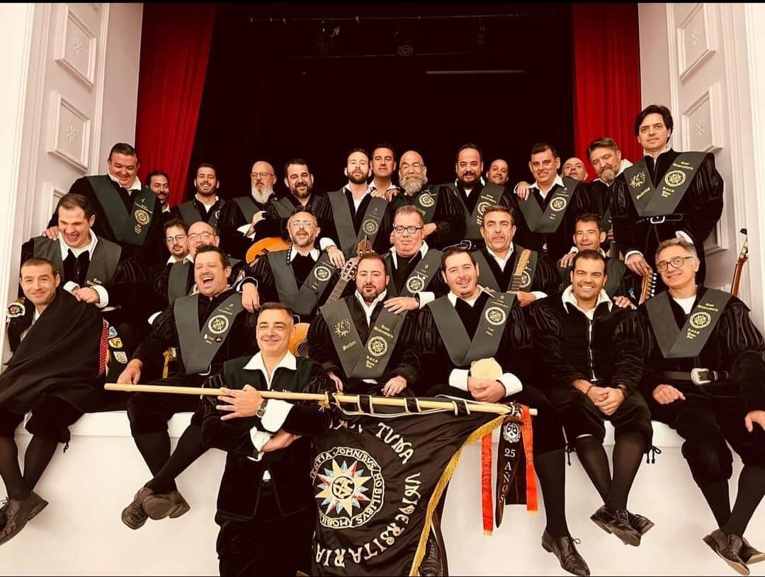 Tuna de la UNED de Úbeda