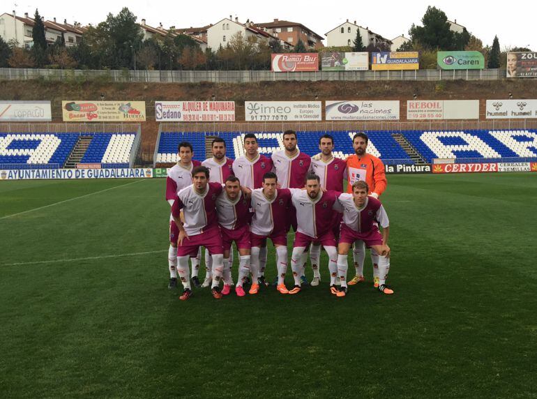 Primer once de la preparación de la selección regional 