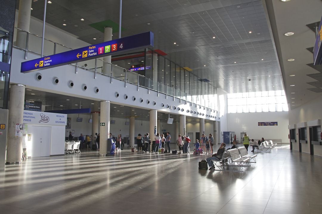 Aeropuerto de Castellón