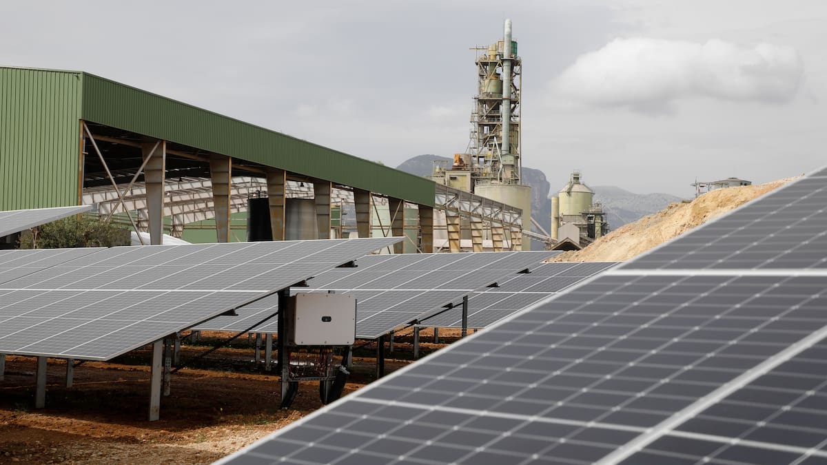 Planta de hidrógeno Lloseta