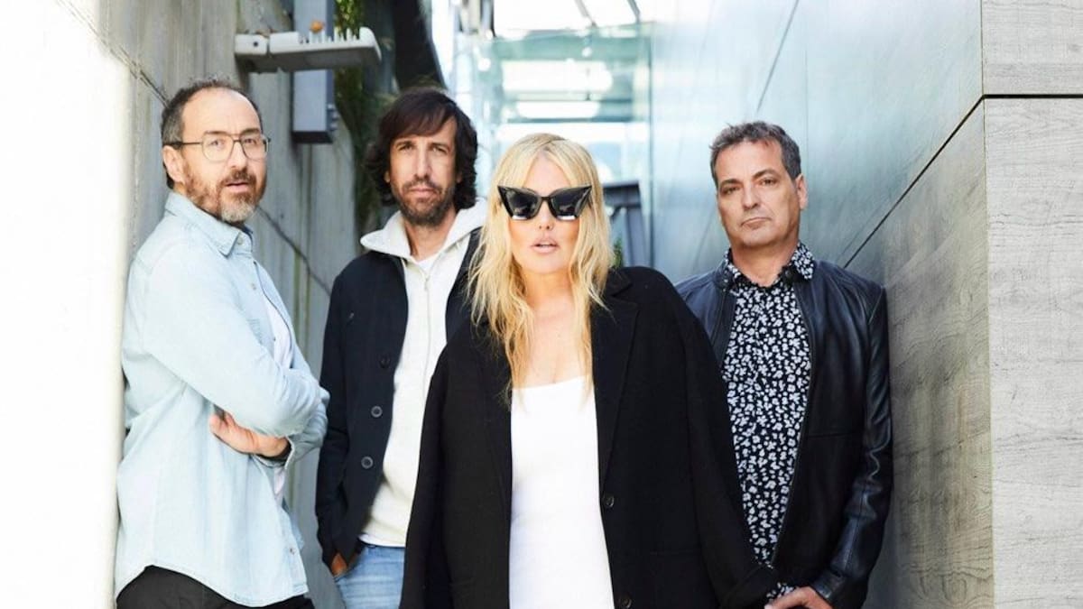 Lo de la La Oreja de Van Gogh no serán solo unos conciertos: el grupo ya está grabando nueva música