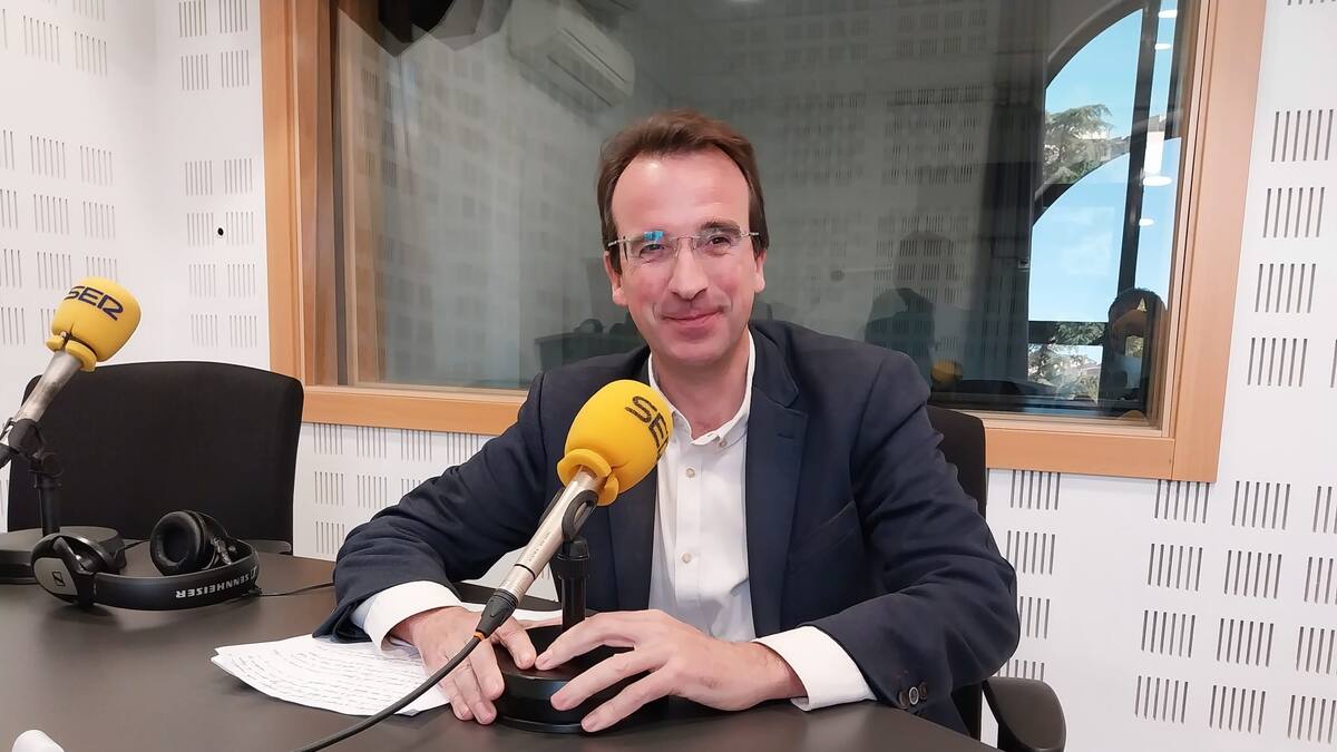 Entrevista con Miguel Ángel Recuenco, alcalde de Leganés