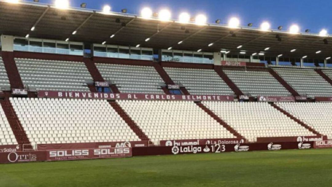 Estadio Carlos Belmonte