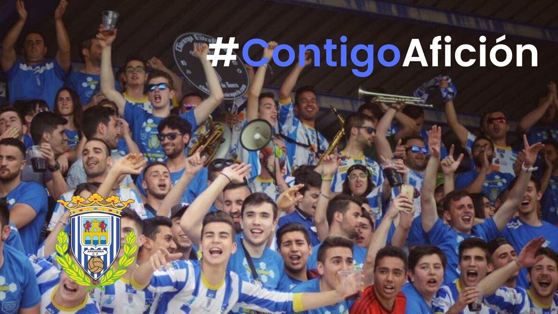 La idea del nuevo carné de la Arandina para lo que resta de temporada regular