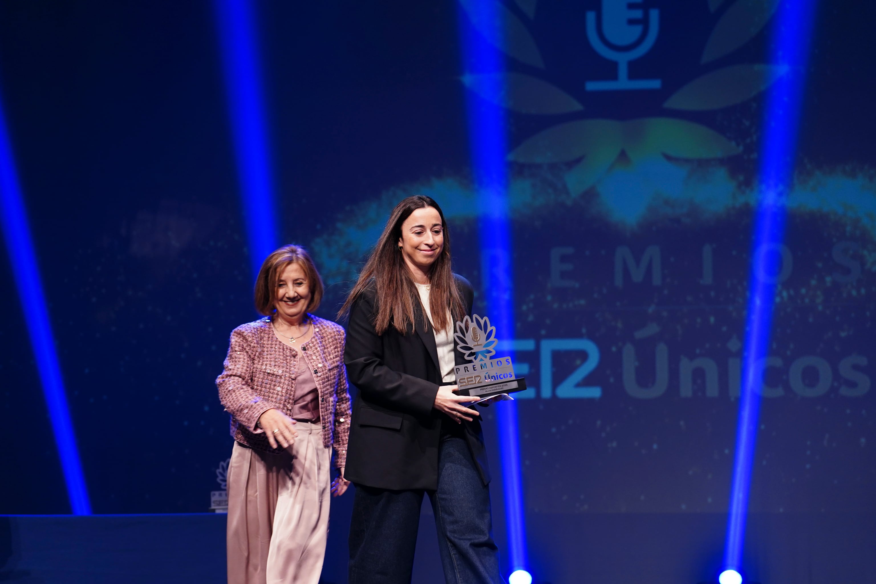 Teatro Liceo de Salamanca. Premios SER UNICOS