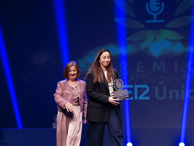 Teatro Liceo de Salamanca. Premios SER UNICOS