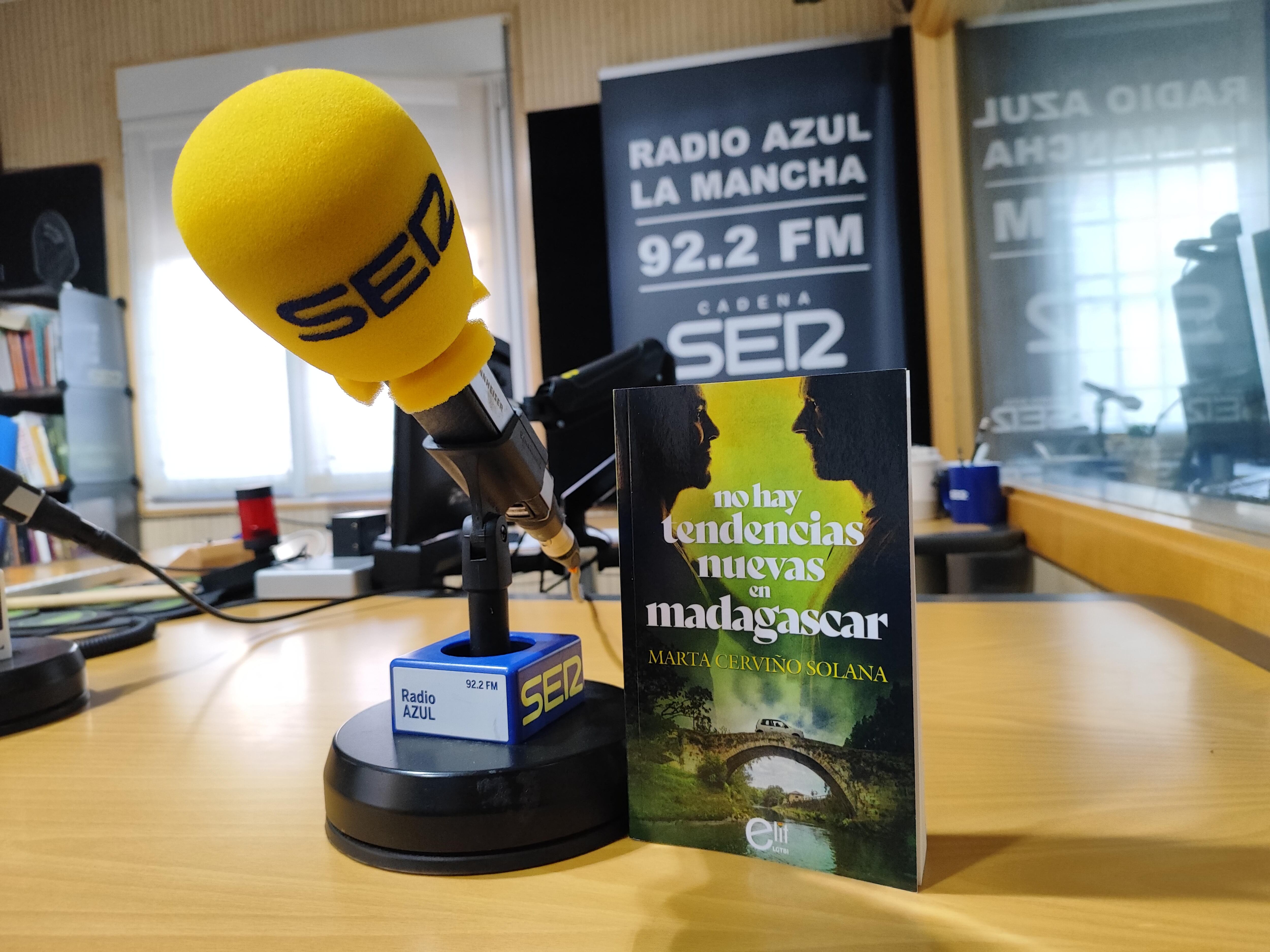 &#039;No hay tendencias nuevas en Madagascar&#039;, el nuevo libro de Marta Cerviño Solana