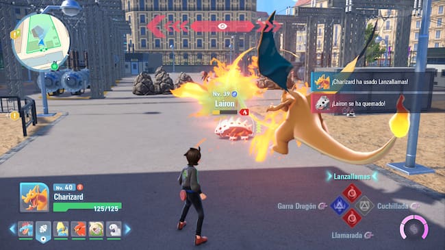 Los enfrentamientos son mucho más entretenidos.