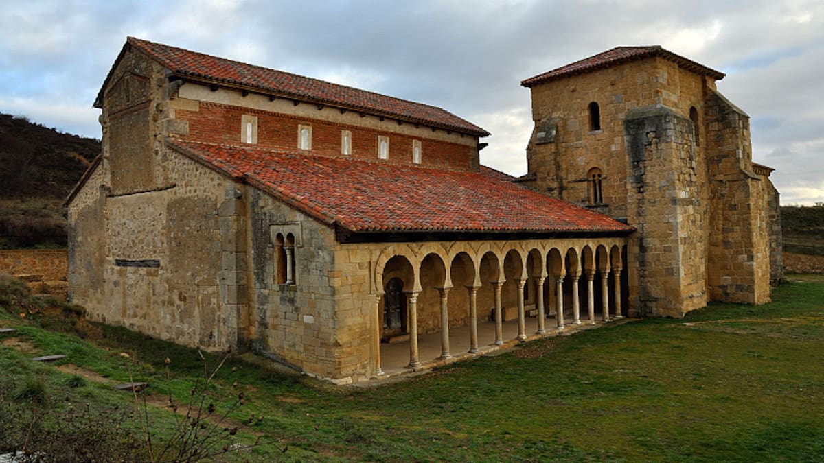 Objetivo Aiprele: proteger y divulgar el arte prerrománico leonés (27/10/2023)