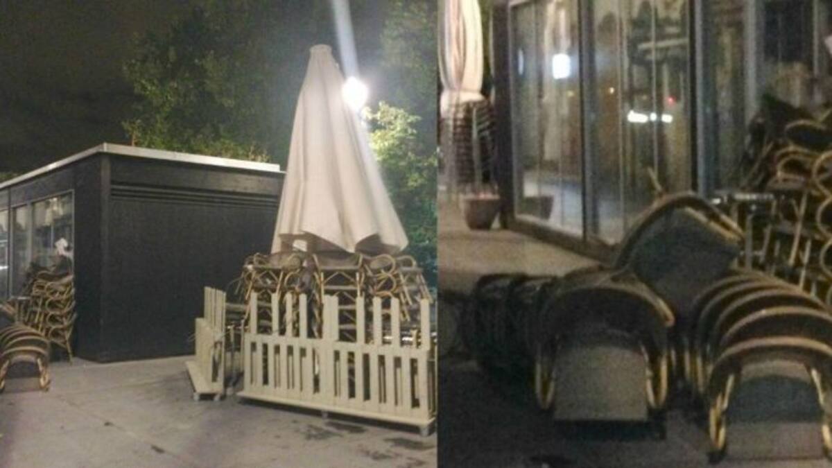 'Henry' visita Valladolid