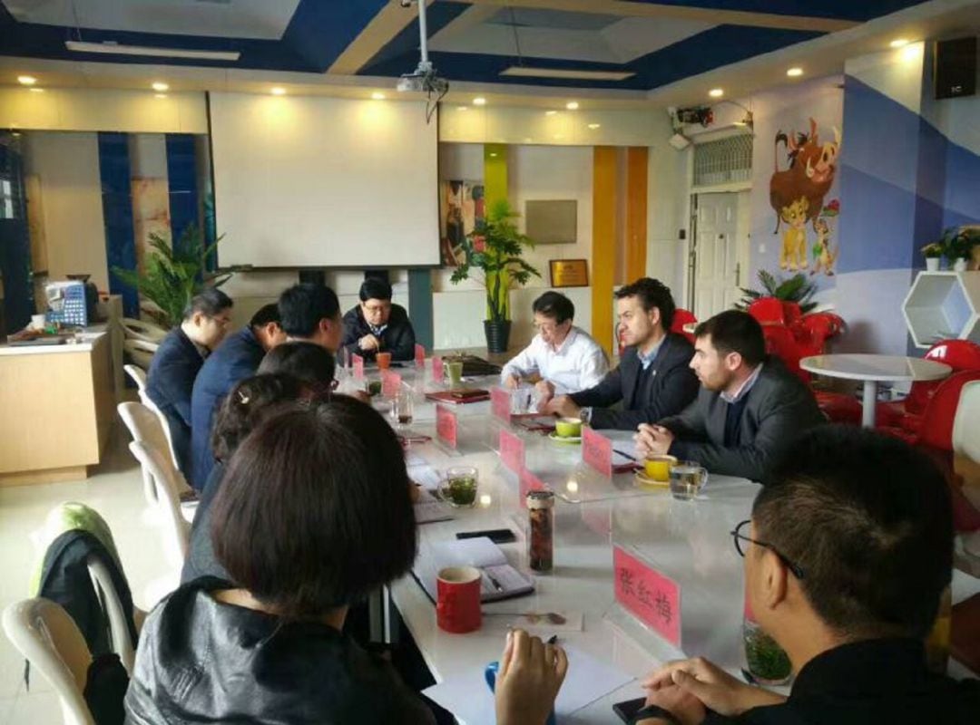 San Gabriel Ciudad de la Educación es una institución con mucha conexión con el mundo