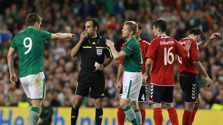 La decisión de Iturralde González que le dejó fuera del Mundial de Alemania