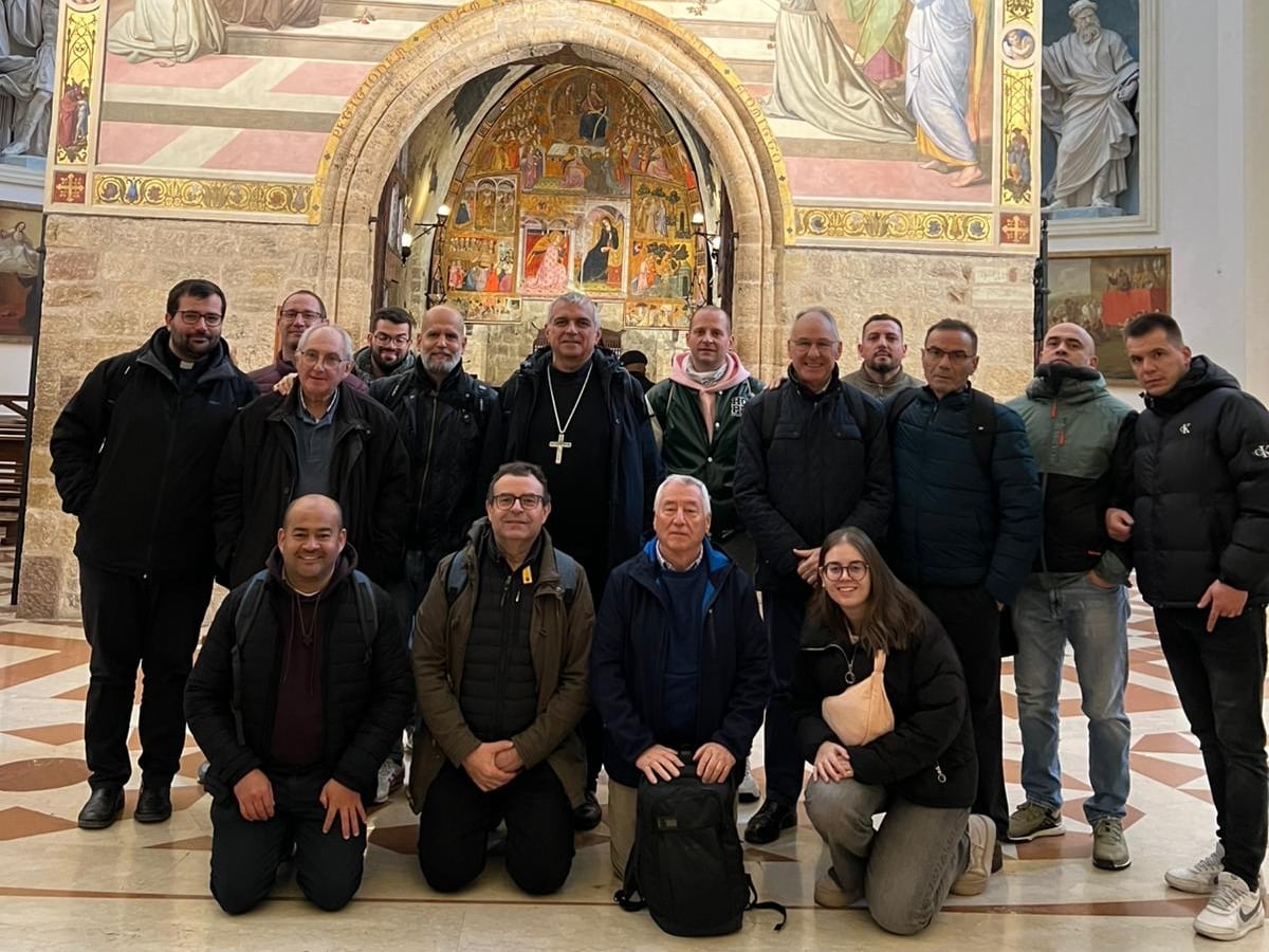 Imagen de la expedición albaceteña