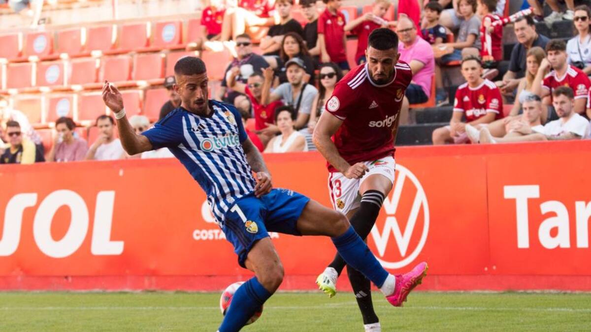 La Ponferradina empata sin goles ante el Nàstic