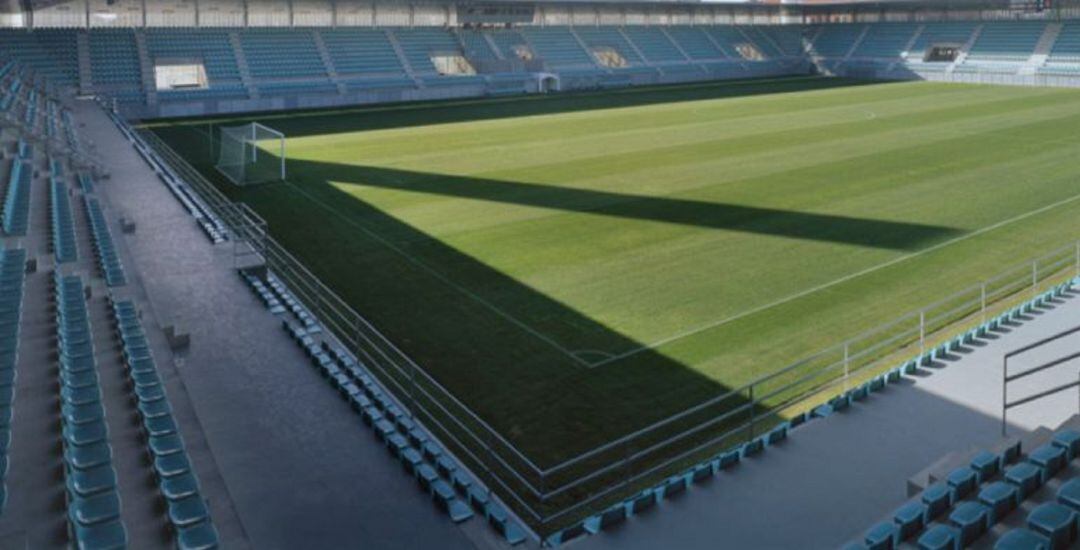 Estado Nueva Balastera