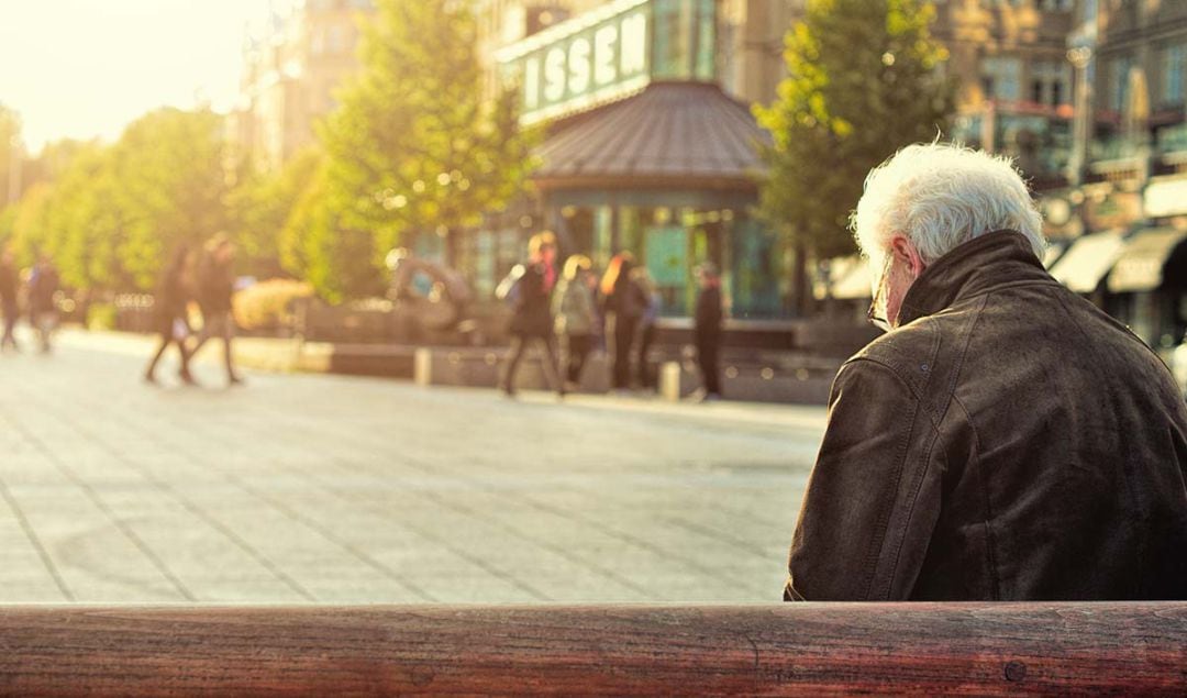 La soledad de los mayores, un problema creciente