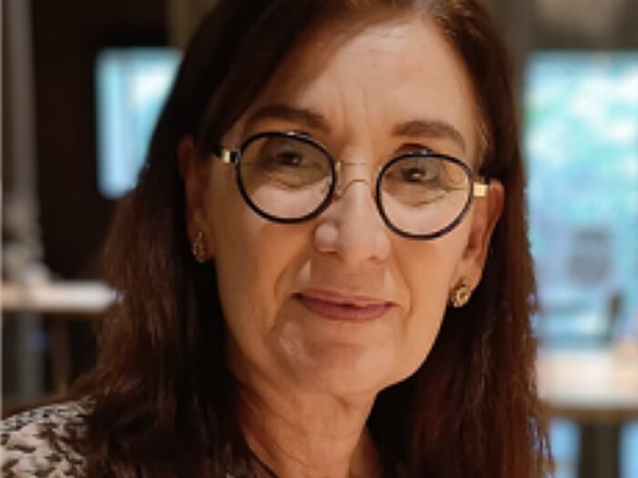 Marinela García Sempere, catedràtica de Filologia catalana a la Universitat d’Alacant