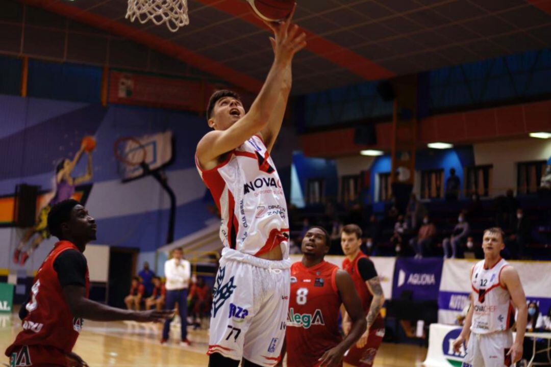 Robbe Janssens es nuevo jugador del Xerez CD de Baloncesto