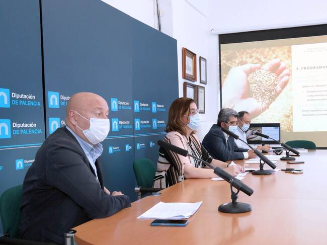 Presentación del balance