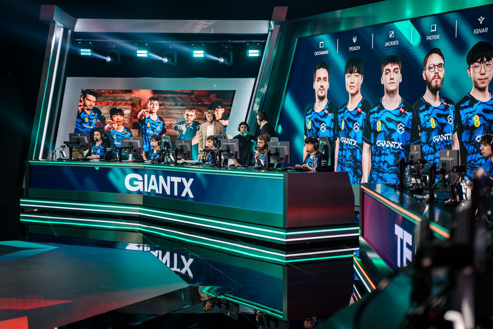 GIANTX ha retornado a la mejor competición de esports en Europa, la League of Legends EMEA Championship (LEC)
