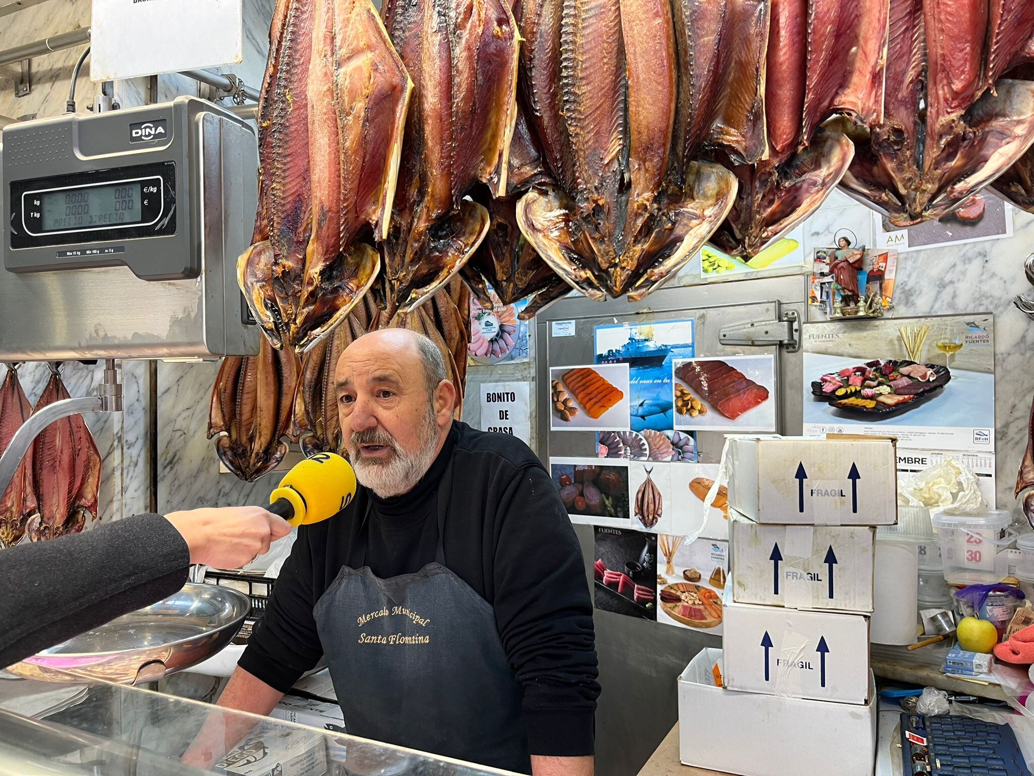 Mercado Santa Florentina