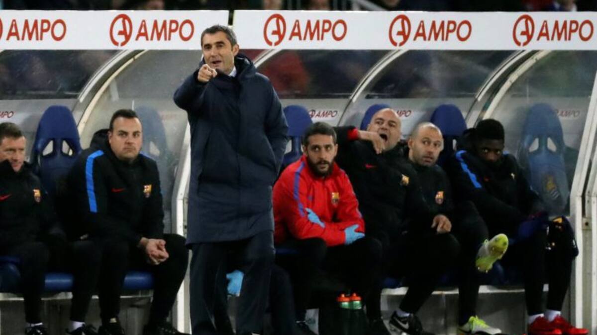 Entrevista Jabo Irureta a 'La Graderia': "Valverde está marcando ya un hito en Barcelona"