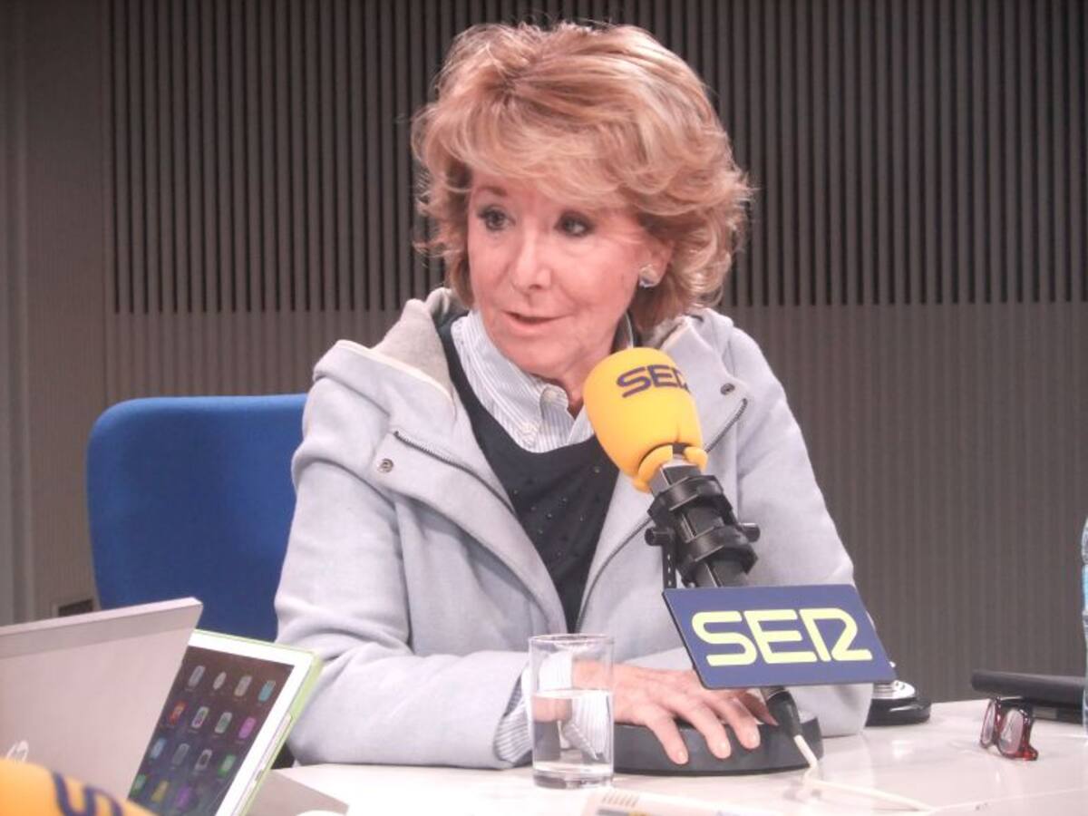 “Crearé un departamento para controlar a los que manejan fondos públicos”