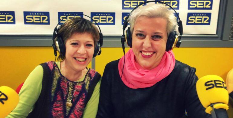 Marta Pena i Núria Morell