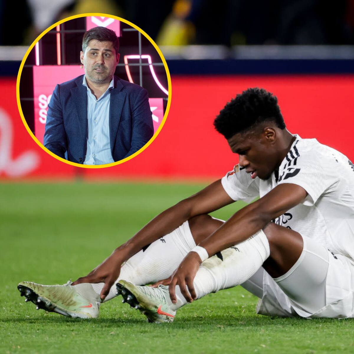 "Tiene todo el sentido del mundo": David Aganzo, muy claro en Carrusel Canalla tras las quejas del Real Madrid