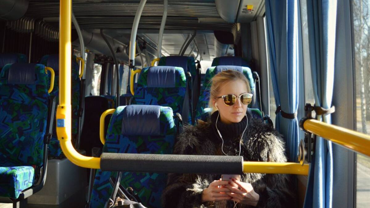 Las villavesas recuperan el servicio nocturno tras el fin del toque de queda (12/05/2021)