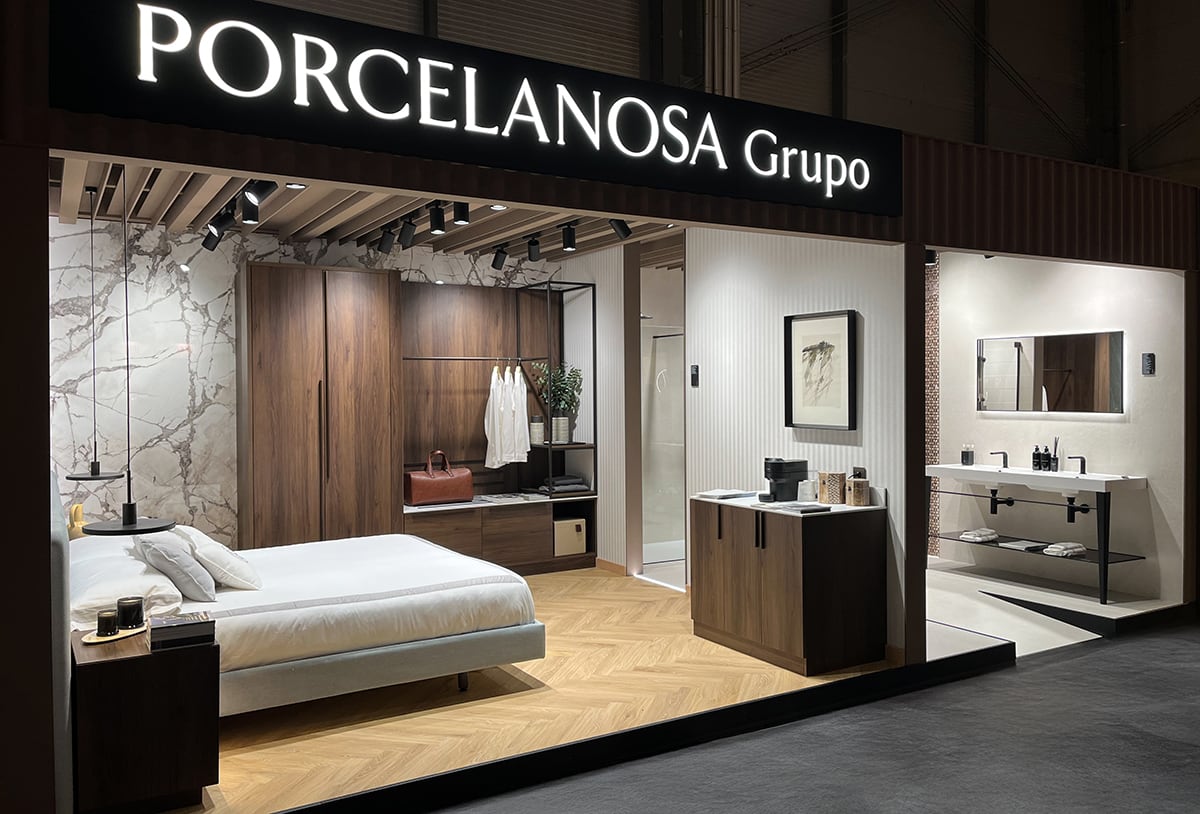 Interihotel 2024 - Grupo Porcelanosa