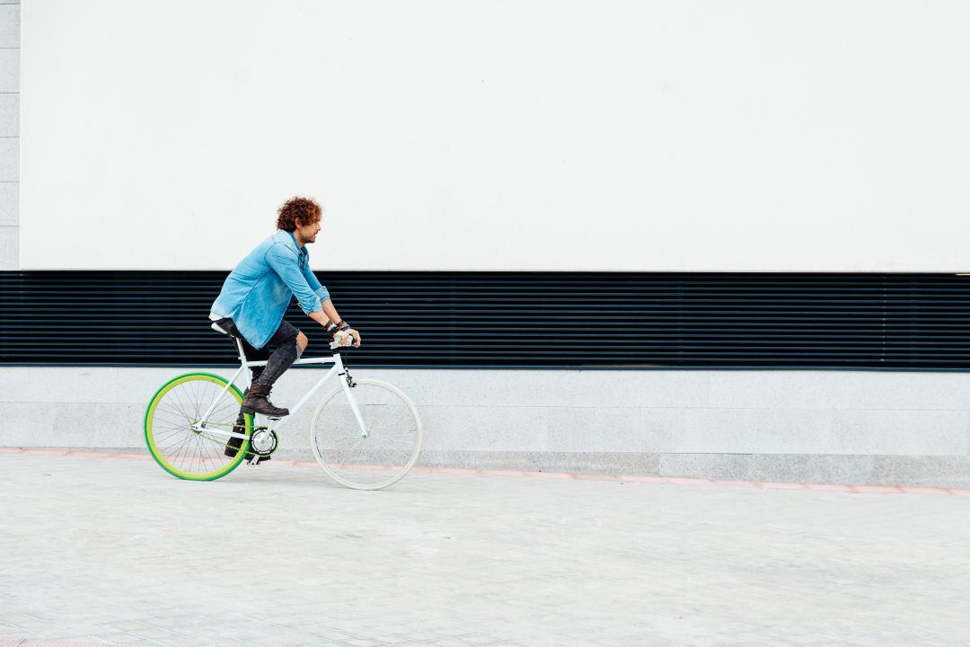 El sistema permite un registro de cada bicicleta a nivel nacional.