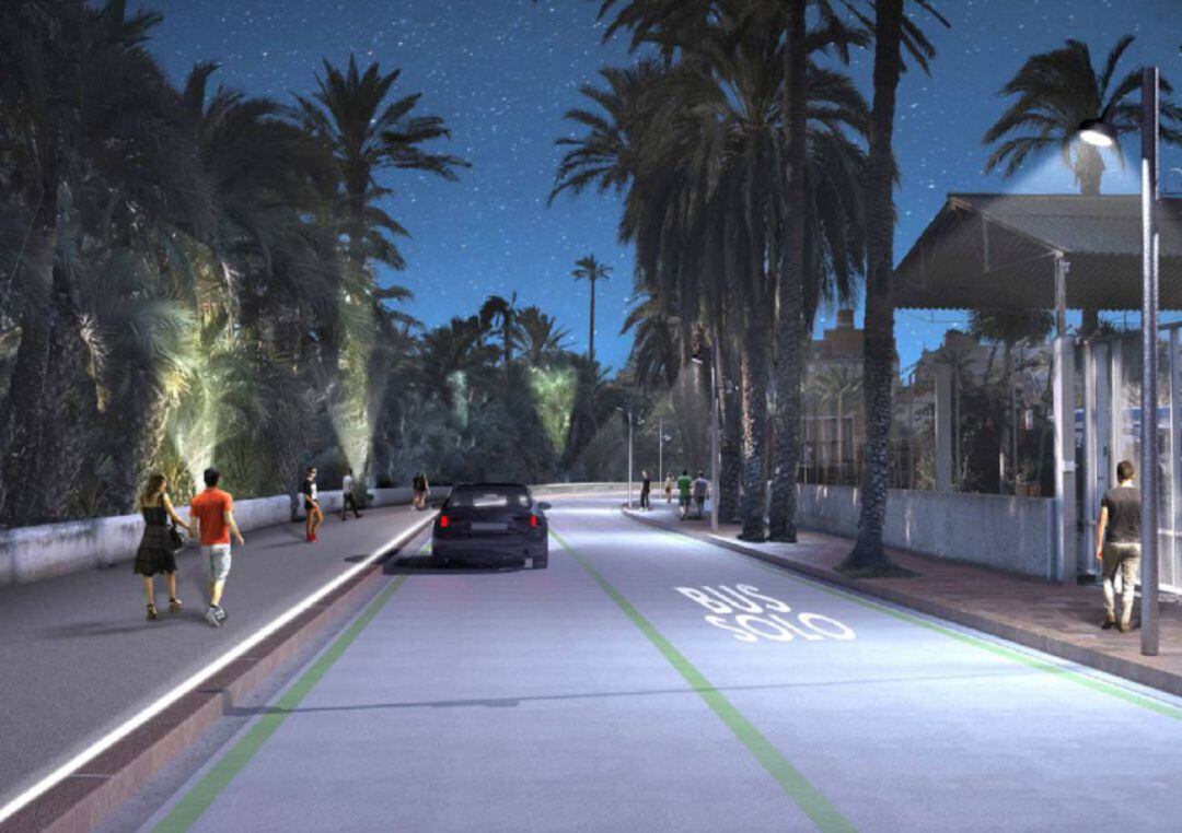 Calle Virgen de la Cabeza